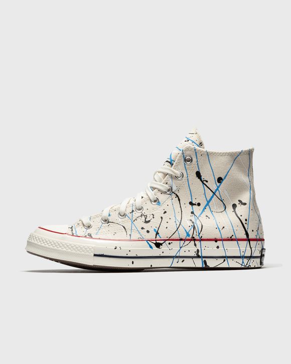 CHUCK 70 HI 'Archive Paint Splatter'
