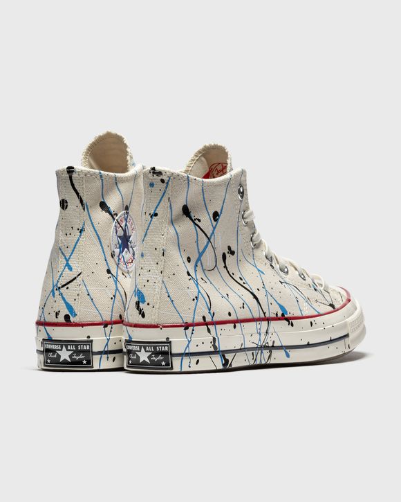 CHUCK 70 HI 'Archive Paint Splatter'