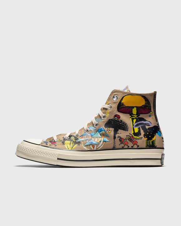 CHUCK 70 HI PLANT LOVE