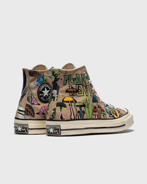 CHUCK 70 HI PLANT LOVE