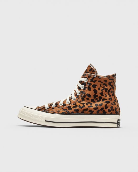 CHUCK 70 LEOPARD PONY HAIR