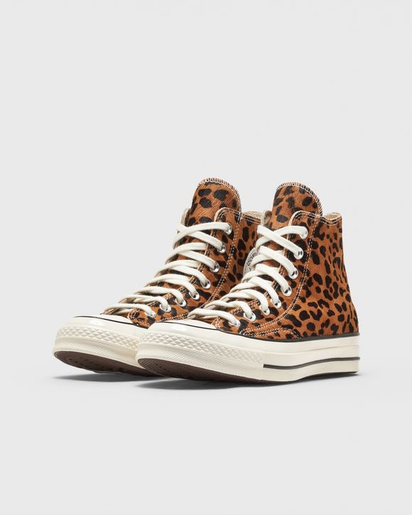 CHUCK 70 LEOPARD PONY HAIR