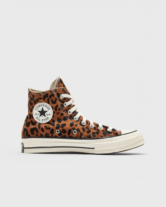 CHUCK 70 LEOPARD PONY HAIR