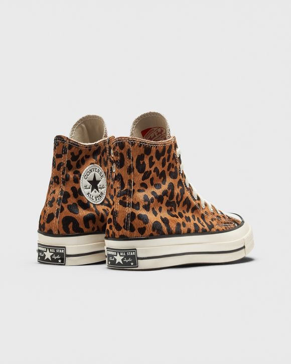 CHUCK 70 LEOPARD PONY HAIR