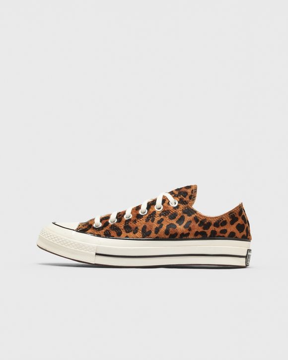 CHUCK 70 LEOPARD-PRINT PONY HAIR