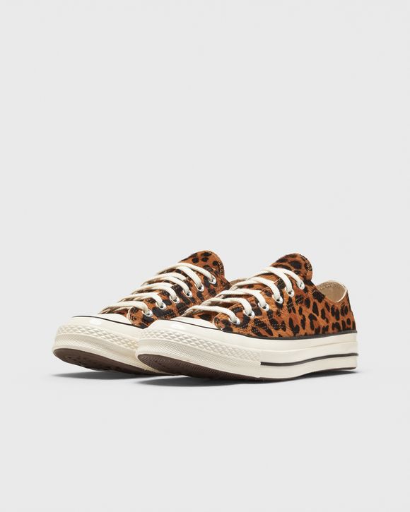 CHUCK 70 LEOPARD-PRINT PONY HAIR