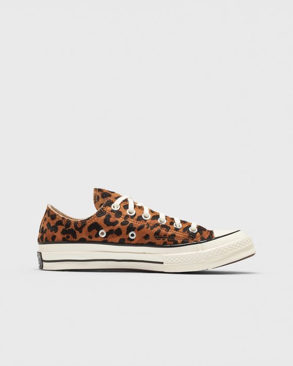 CHUCK 70 LEOPARD-PRINT PONY HAIR