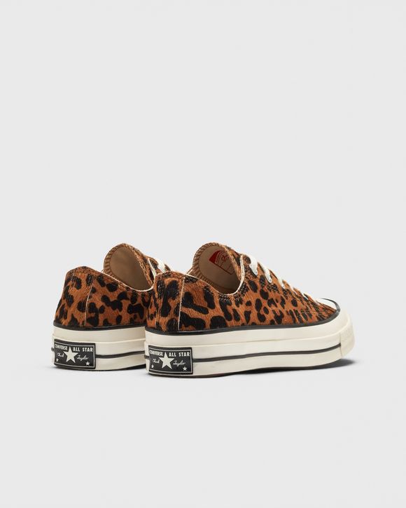 CHUCK 70 LEOPARD-PRINT PONY HAIR