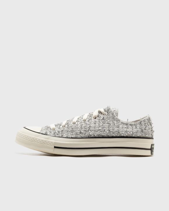 CHUCK 70 METALLIC TWEED