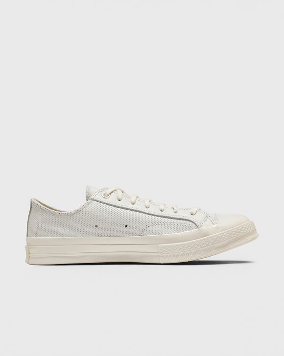 CHUCK 70 PERFORATED LEATHER