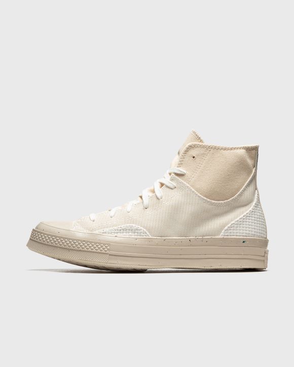 CHUCK 70 RECYCLED CANVAS & KNIT