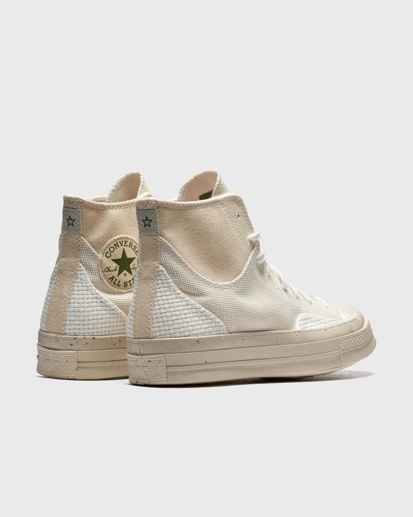 CHUCK 70 RECYCLED CANVAS & KNIT
