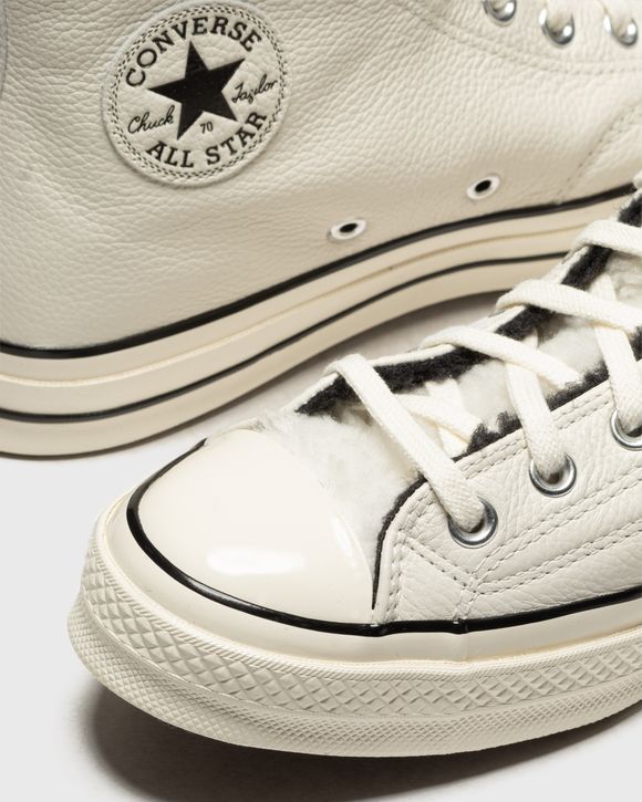 CHUCK 70 SHERPA LINED