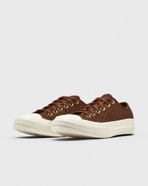 CHUCK 70 WOVEN LEATHER