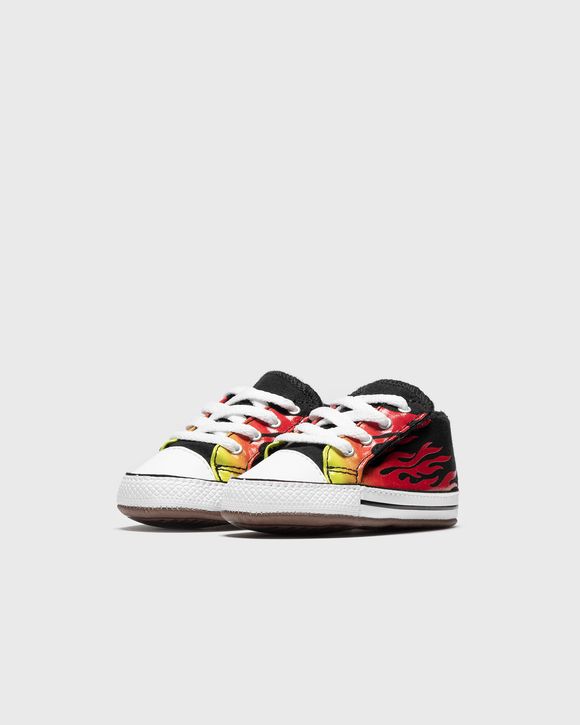 CHUCK TAYLOR ALL STAR CRIBSTER ARCHIVE FLAME PRINT