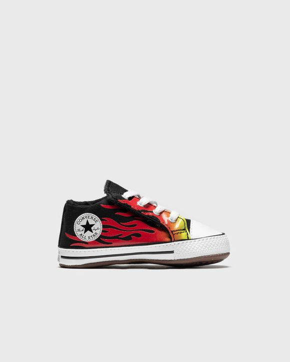 CHUCK TAYLOR ALL STAR CRIBSTER ARCHIVE FLAME PRINT
