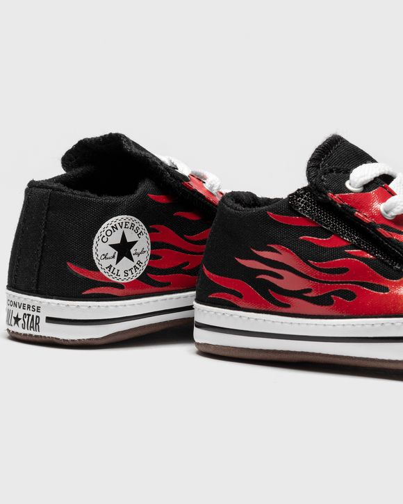 CHUCK TAYLOR ALL STAR CRIBSTER ARCHIVE FLAME PRINT