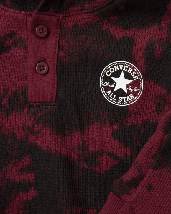 CNVB HOODED HENLEY COVERALL