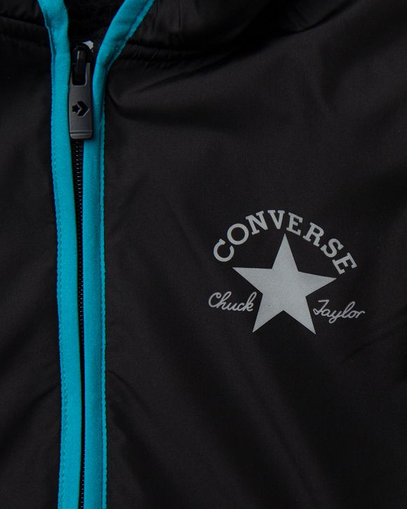 CNVB SHERPA HALF ZIP JACKET