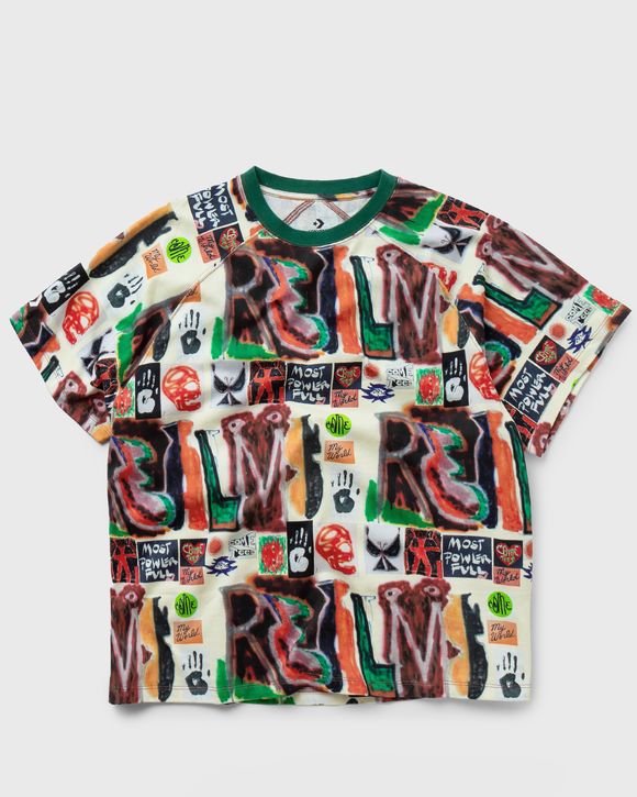 COME REALMS AND REALITIES TEE