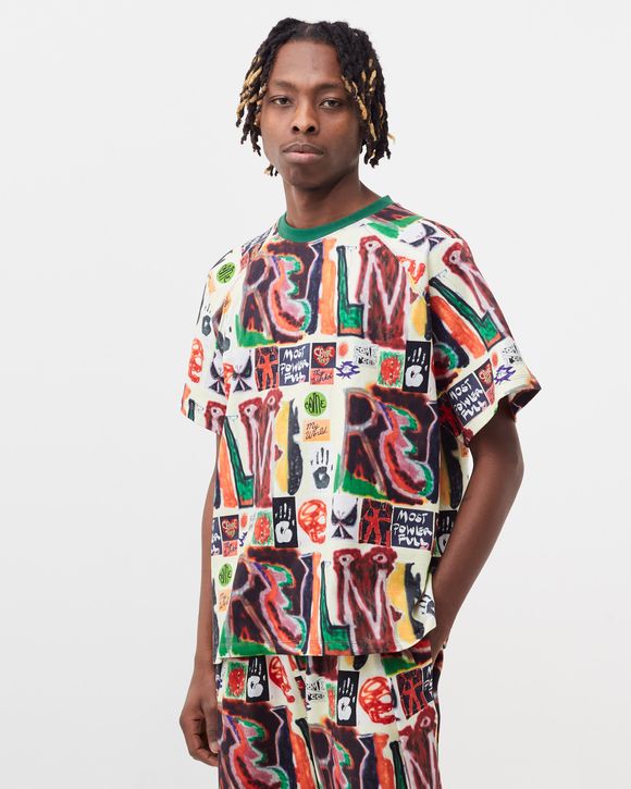 COME REALMS AND REALITIES TEE