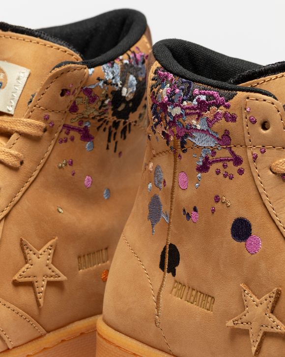 Converse X Bandulu Pro Leather High