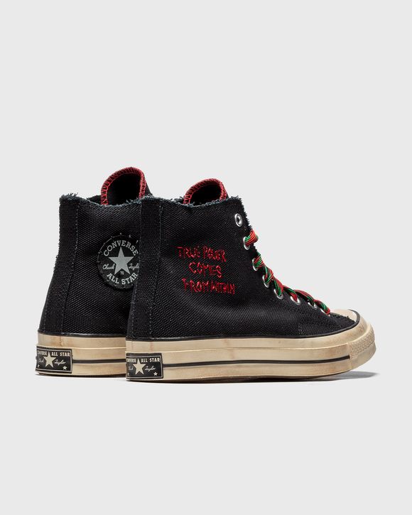CONVERSE X BARRIERS CHUCK 70 HI