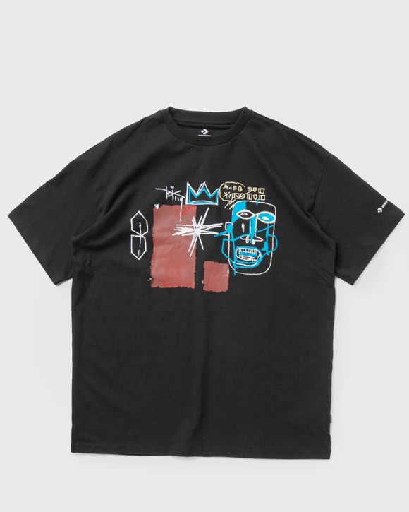 CONVERSE X BASQUIAT ELEVATED GRAPHIC TEE