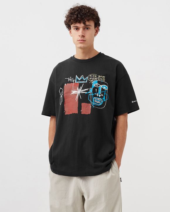 CONVERSE X BASQUIAT ELEVATED GRAPHIC TEE