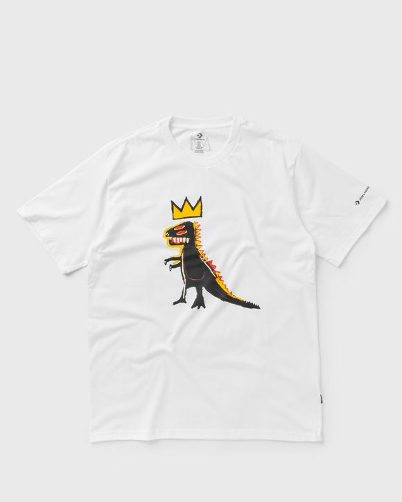 CONVERSE X BASQUIAT GRAPHIC TEE