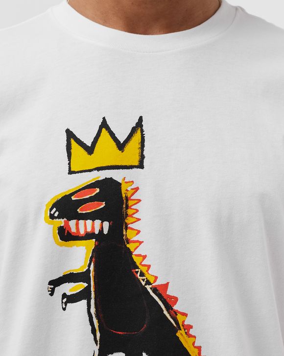 CONVERSE X BASQUIAT GRAPHIC TEE