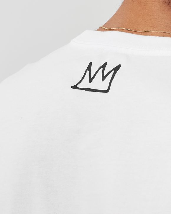 CONVERSE X BASQUIAT GRAPHIC TEE
