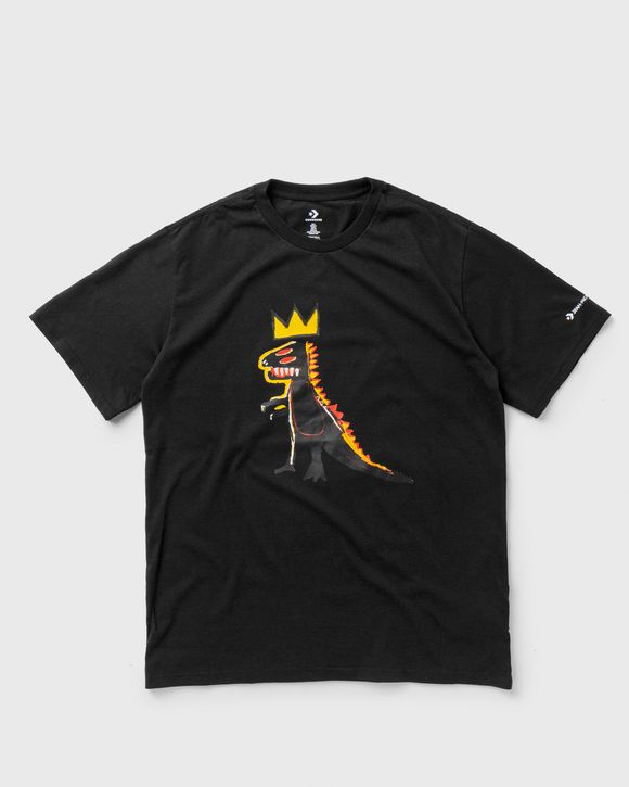 CONVERSE X BASQUIAT GRAPHIC TEE