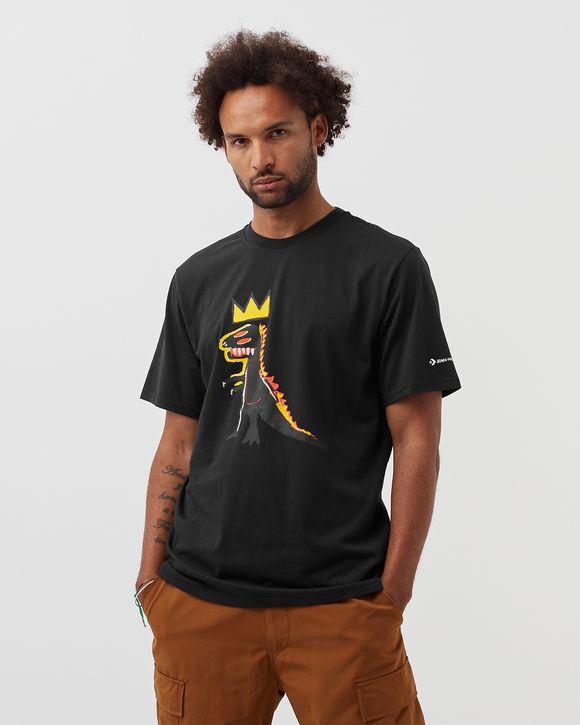 CONVERSE X BASQUIAT GRAPHIC TEE