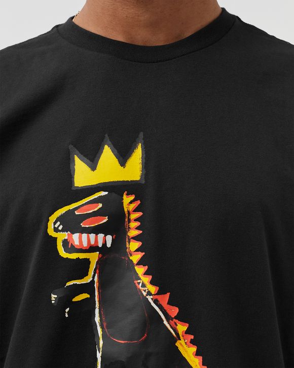 CONVERSE X BASQUIAT GRAPHIC TEE