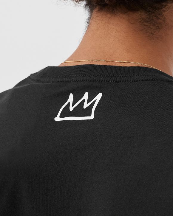 CONVERSE X BASQUIAT GRAPHIC TEE