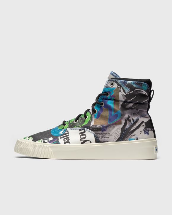 Converse x Beat the World SKID GRIP HI