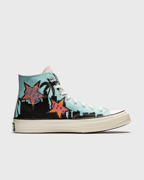 Converse x Chinatown Market "Lakers" Chuck 70 HI