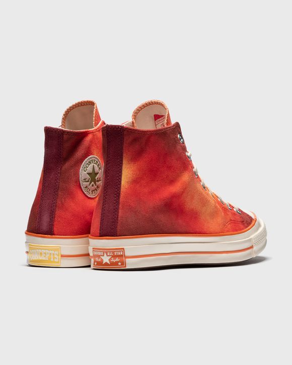 Converse x Concepts CHUCK 70 HI