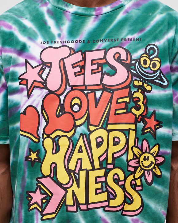 CONVERSE X JOE FRESH GOODS TEE