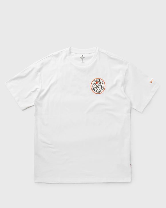 CONVERSE X KEITH HARING ELEVATED GRAPHIC TEE
