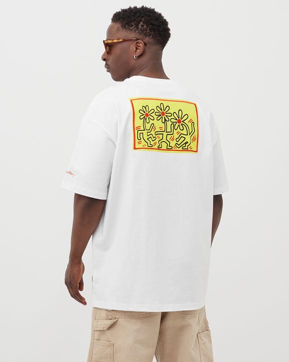 CONVERSE X KEITH HARING ELEVATED GRAPHIC TEE