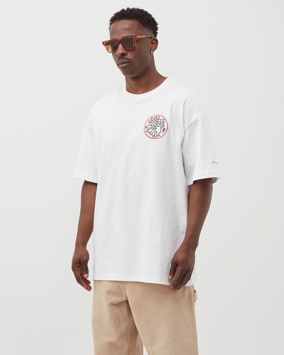 CONVERSE X KEITH HARING ELEVATED GRAPHIC TEE