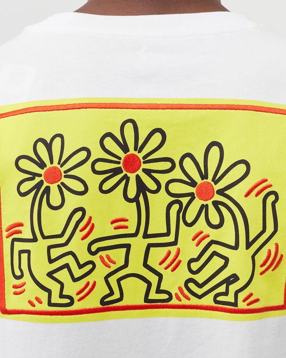 CONVERSE X KEITH HARING ELEVATED GRAPHIC TEE