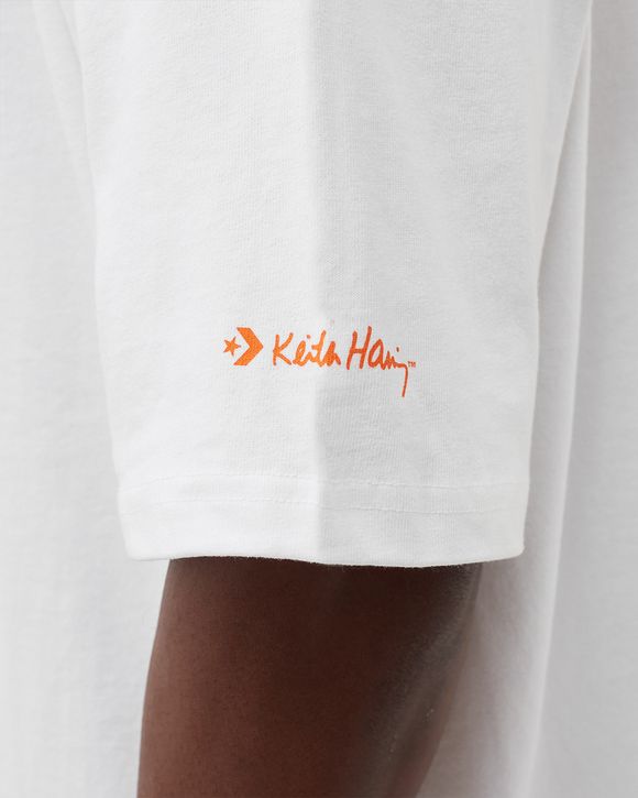 CONVERSE X KEITH HARING ELEVATED GRAPHIC TEE