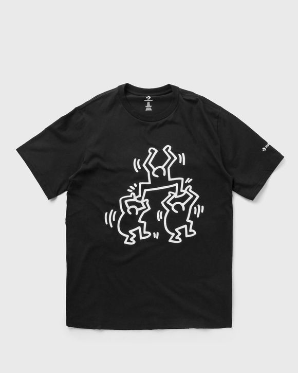 CONVERSE X KEITH HARING GRAPHIC TEE