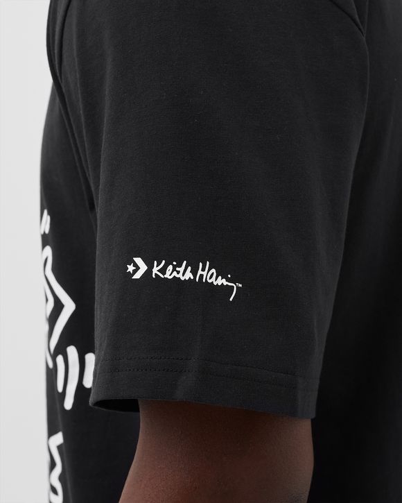 CONVERSE X KEITH HARING GRAPHIC TEE