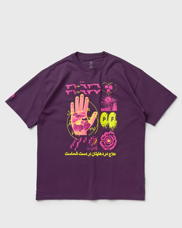 Converse x paria /FARZANEH FASHION TEE