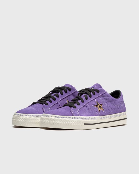 CONVERSE X SEAN PABLO ONE STAR PRO OX