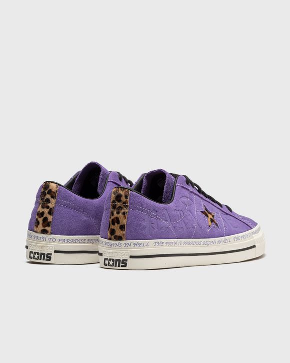 CONVERSE X SEAN PABLO ONE STAR PRO OX